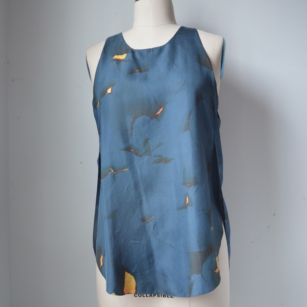 3.1 Phillip Lim Silk Tank